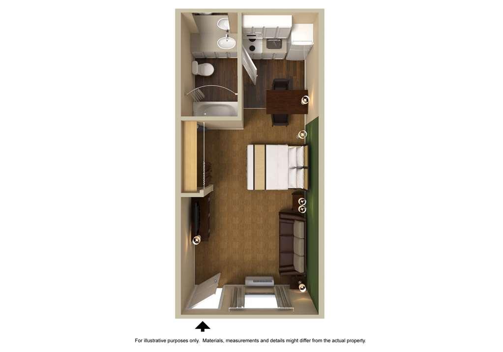 Hotel Extended America - Seattle - Southcenter Tukwila