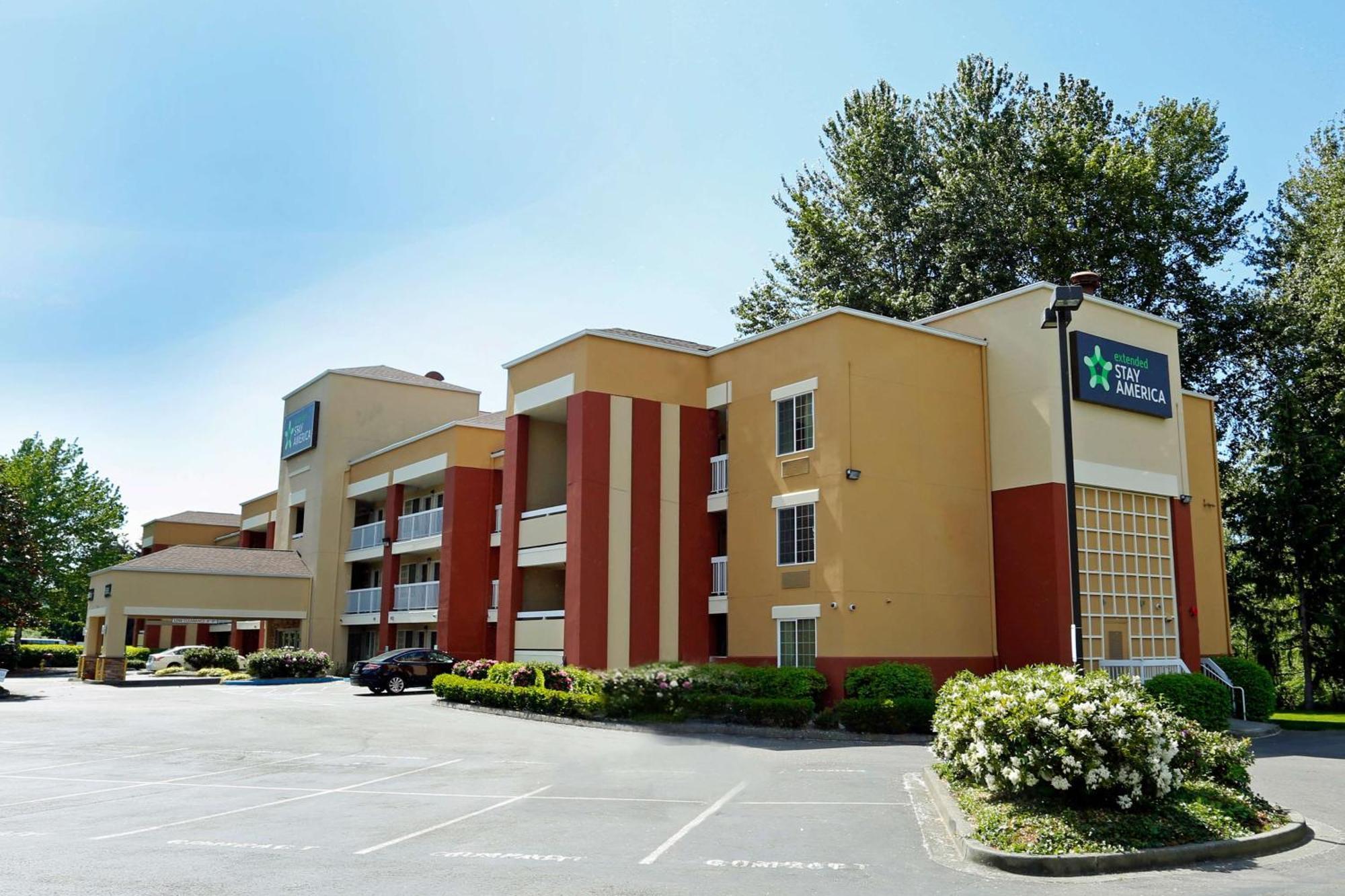Hotel Extended America - Seattle - Southcenter