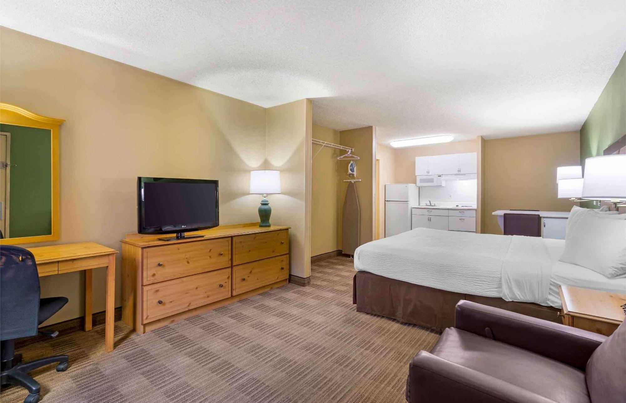 Extended America - Seattle - Southcenter Tukwila