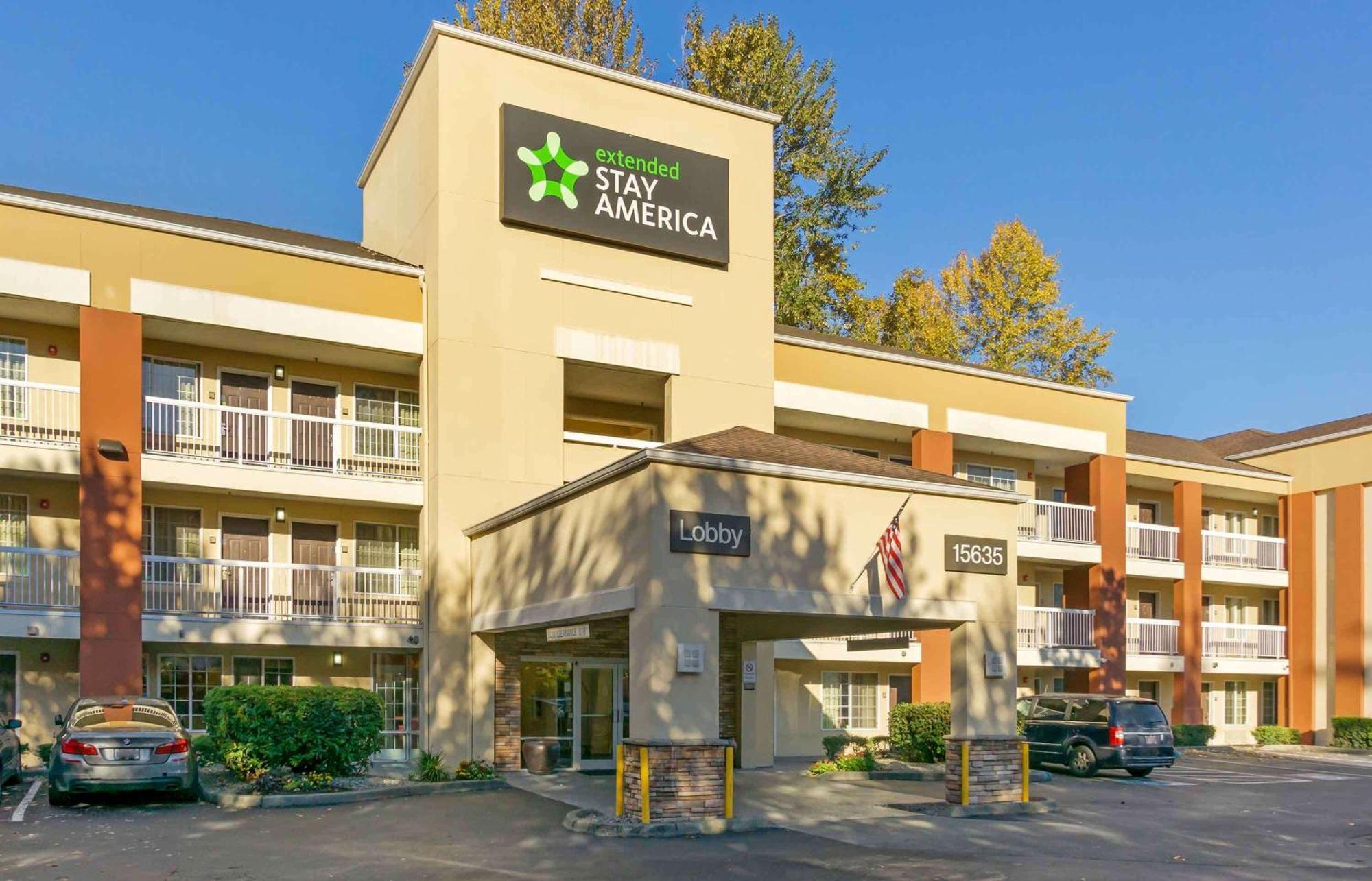 Extended America - Seattle - Southcenter Tukwila