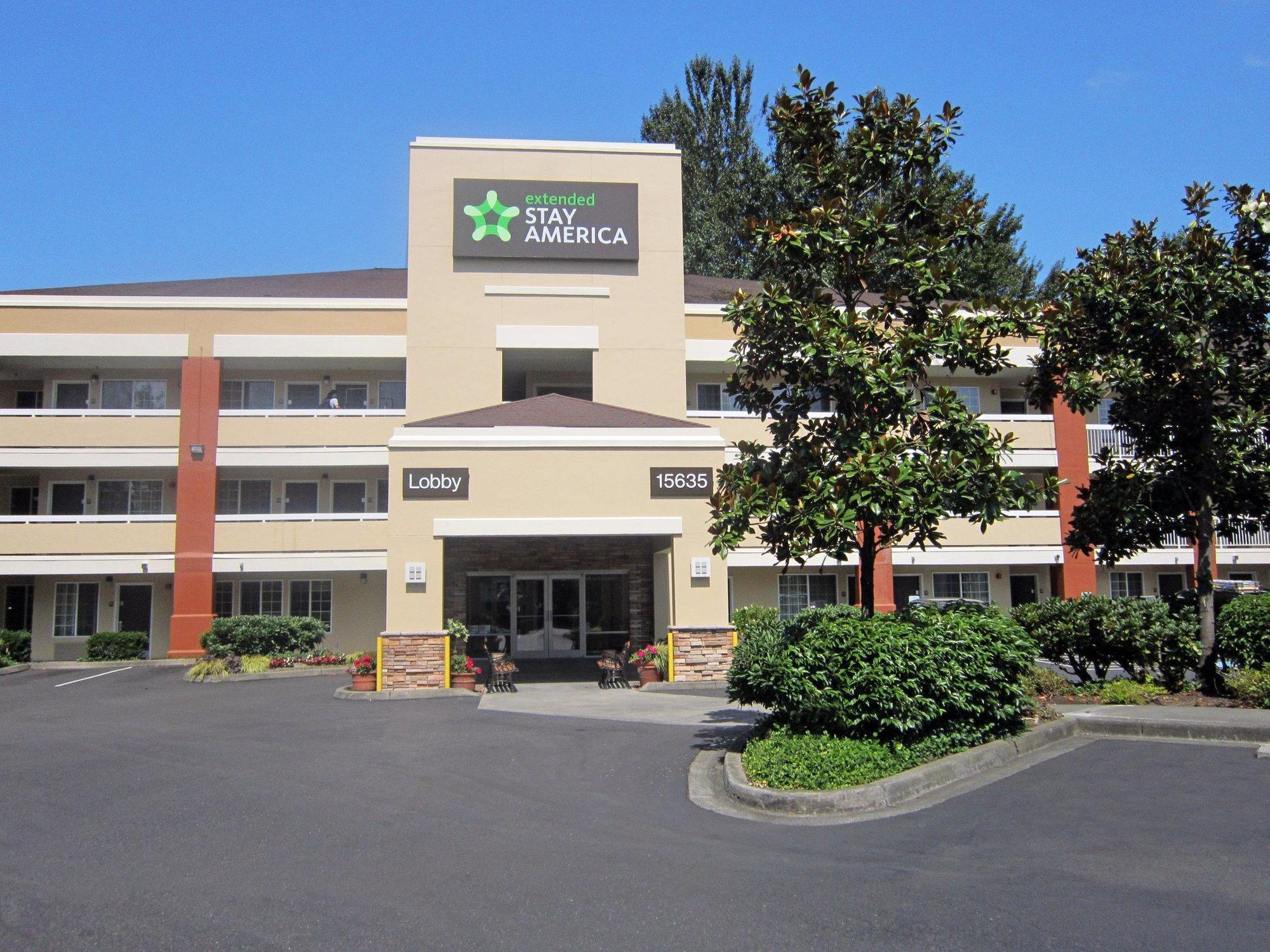 Extended America - Seattle - Southcenter 2* Tukwila
